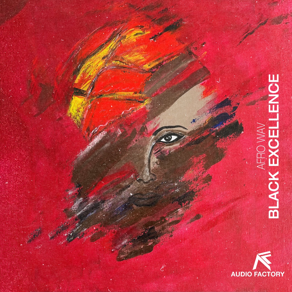 Black Excellence - Single by Afro Wav album cover