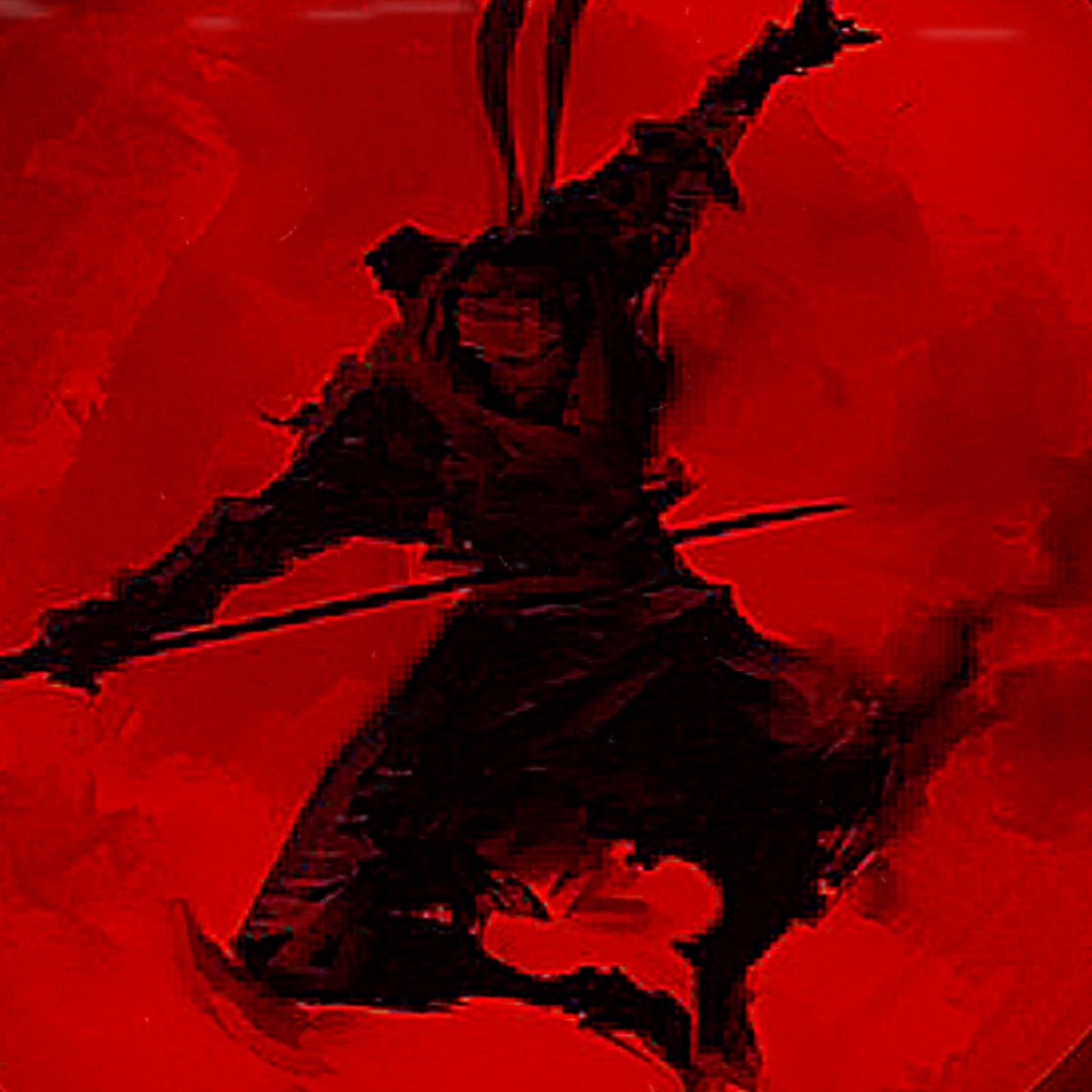 Ninja N Dark - Single by MPD album cover