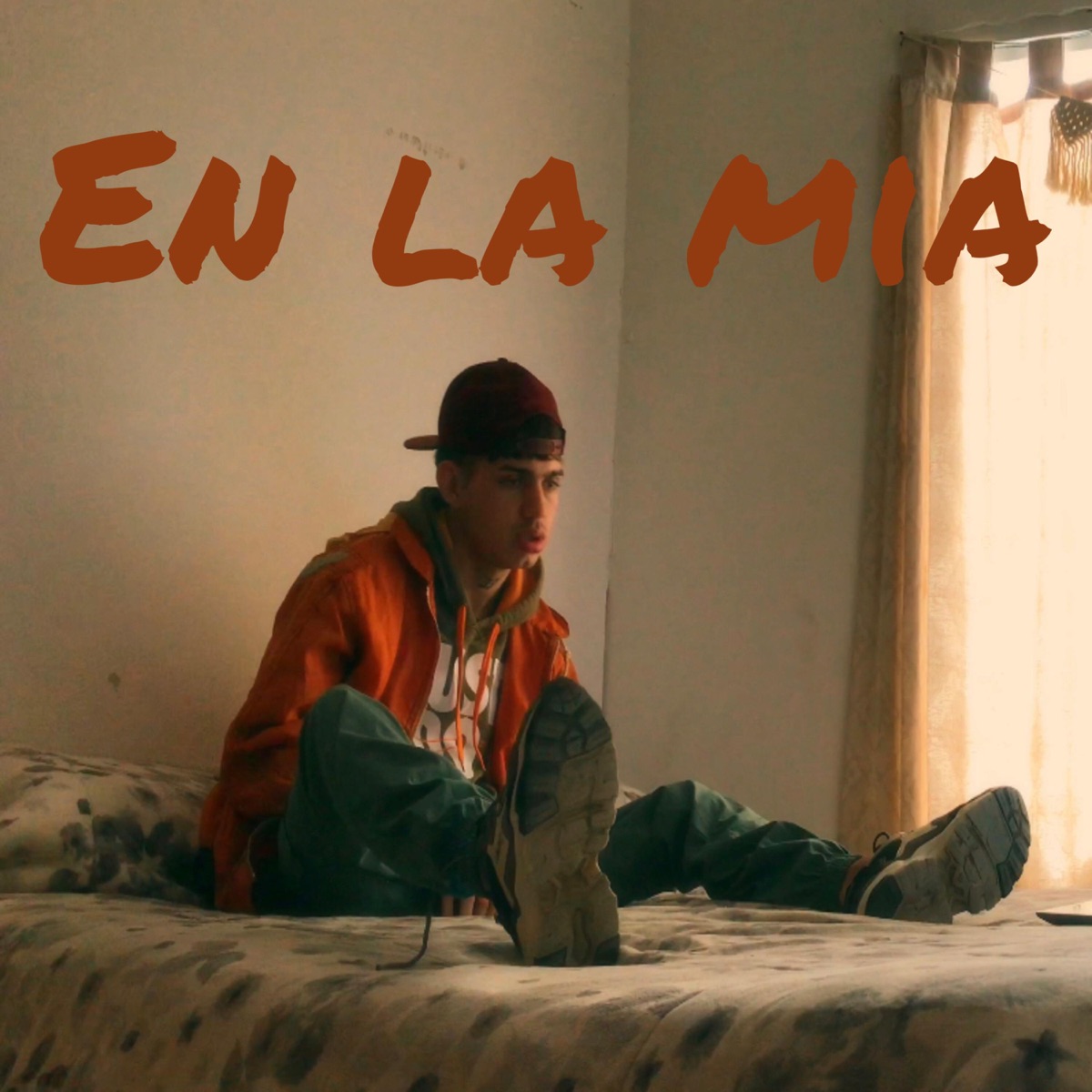 En la mia - Single by Blud album cover