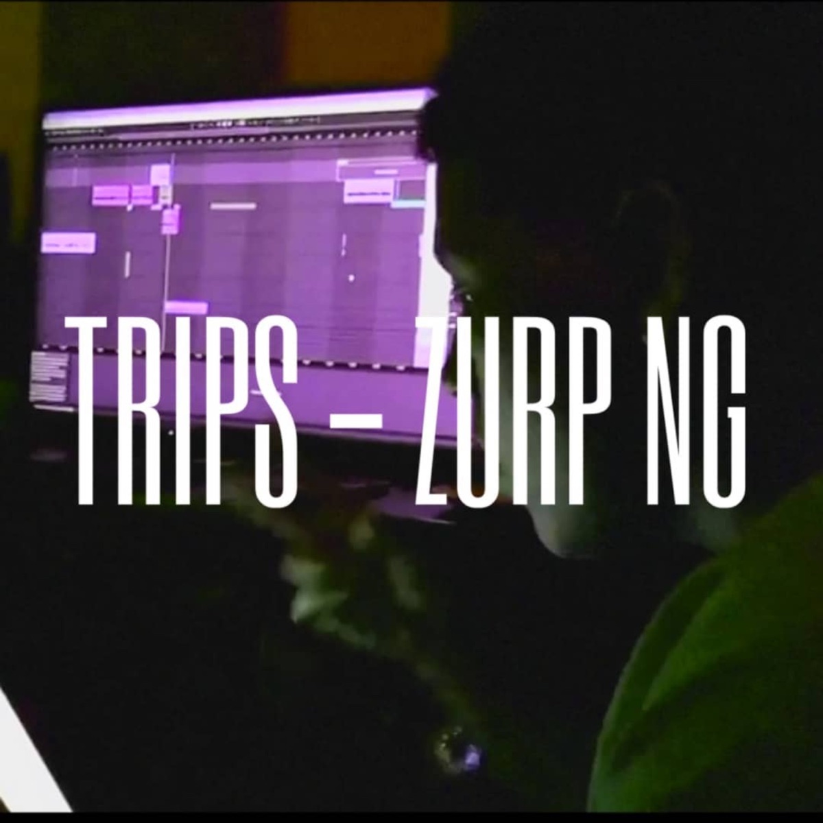 Trips - Single by Zurp Ng album cover