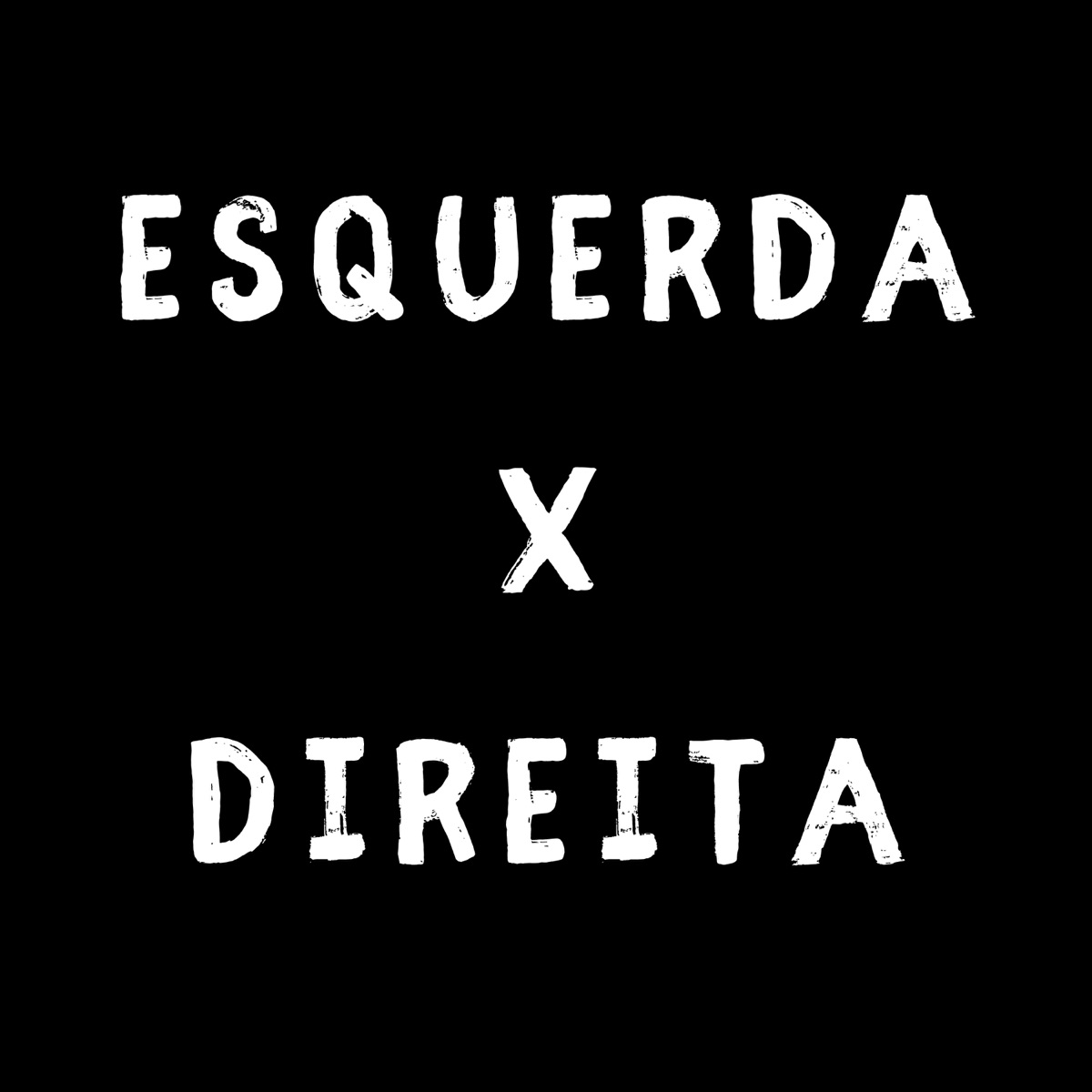 Esquerda X Direita - Single by Mc brendinho album cover