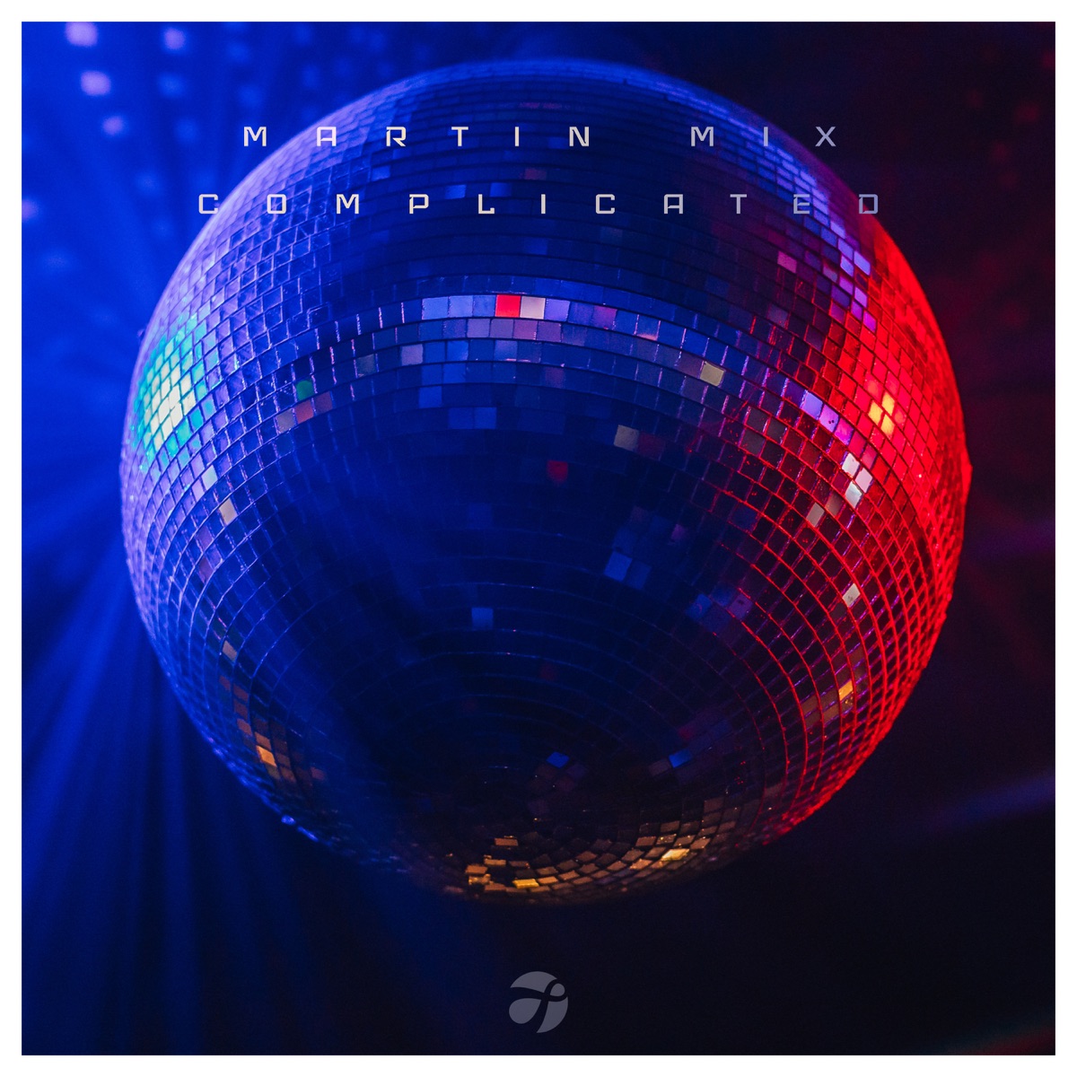 Complicated - Single by Martin Mix album cover