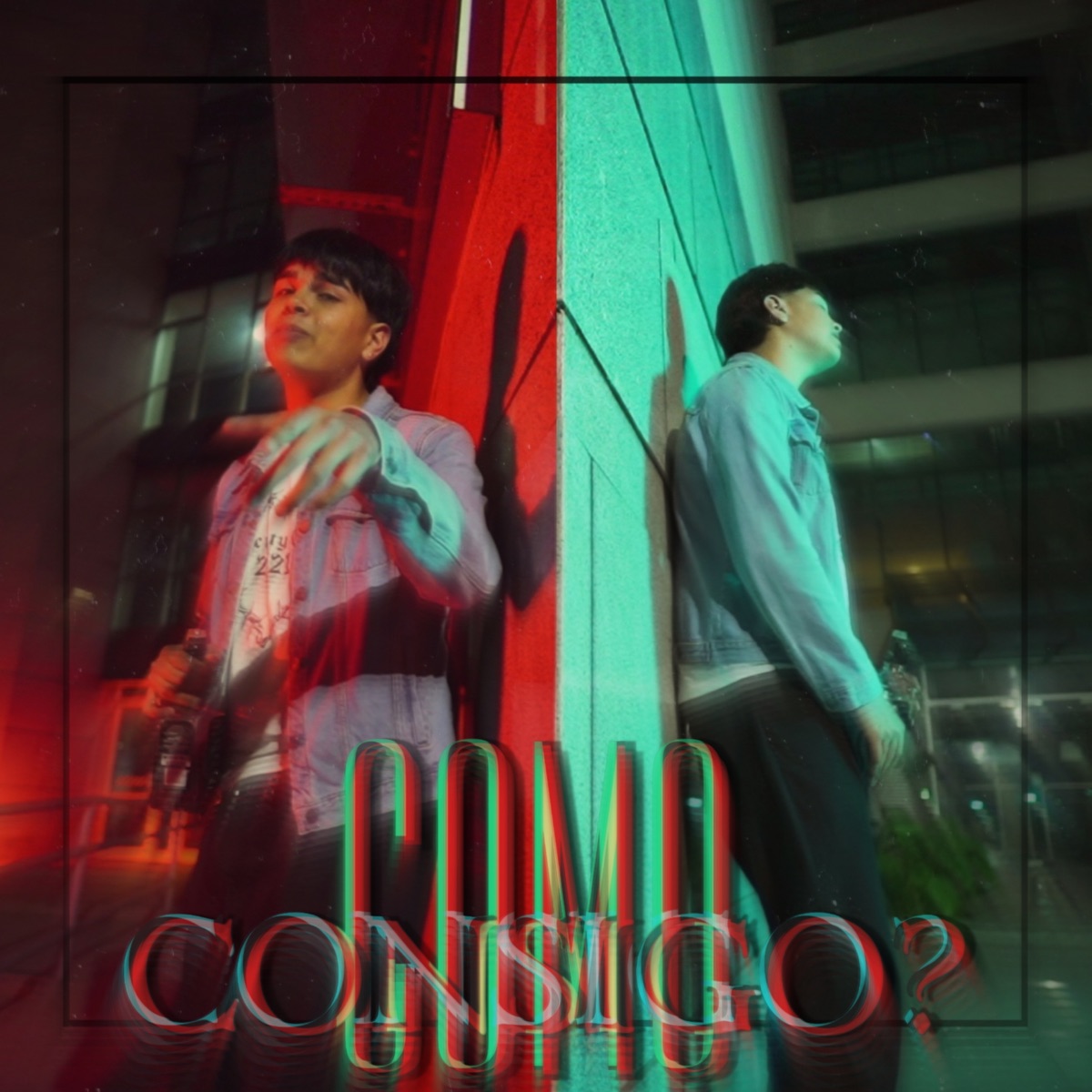 Como Consigo - Single by Martino DLR album cover