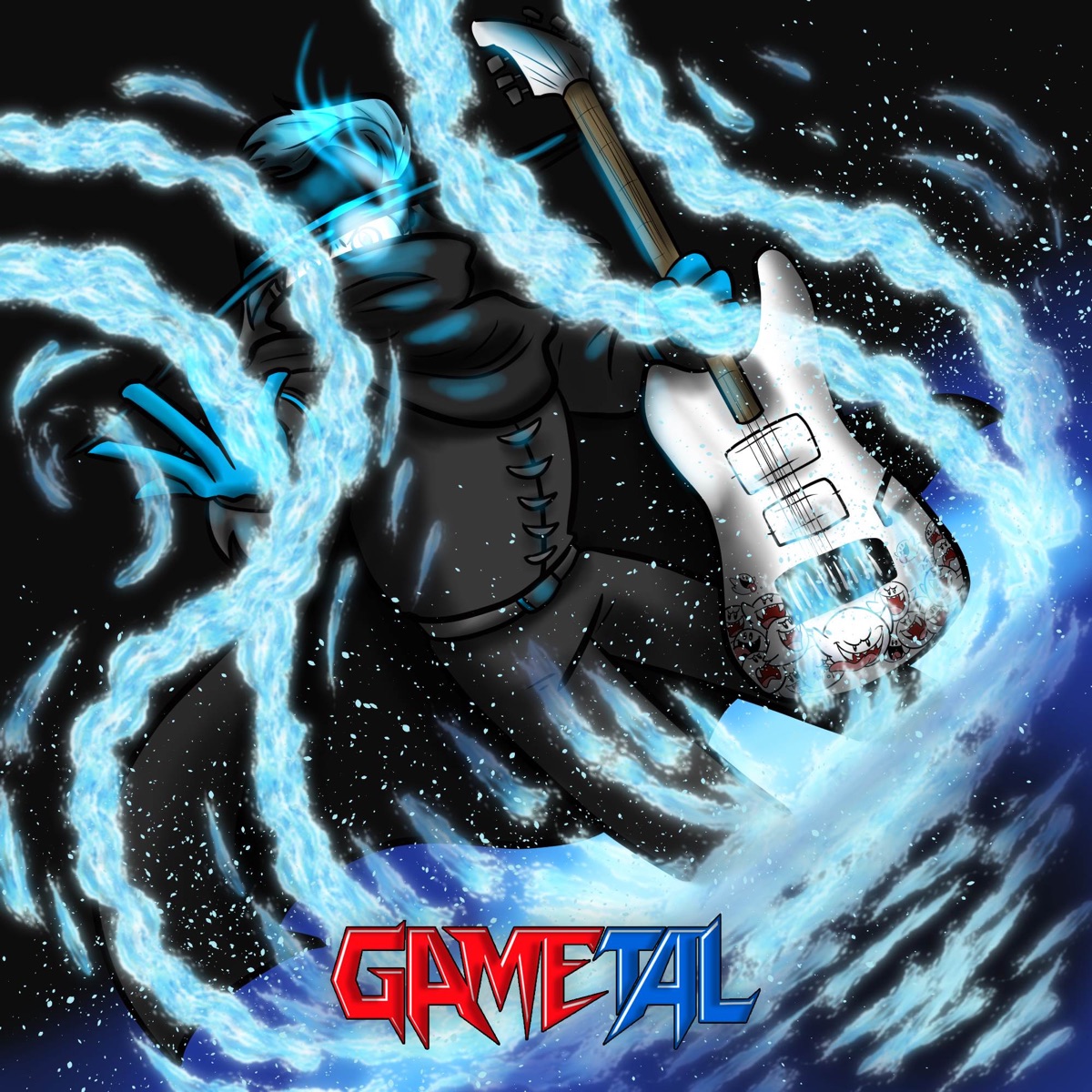 XII by GaMetal album cover