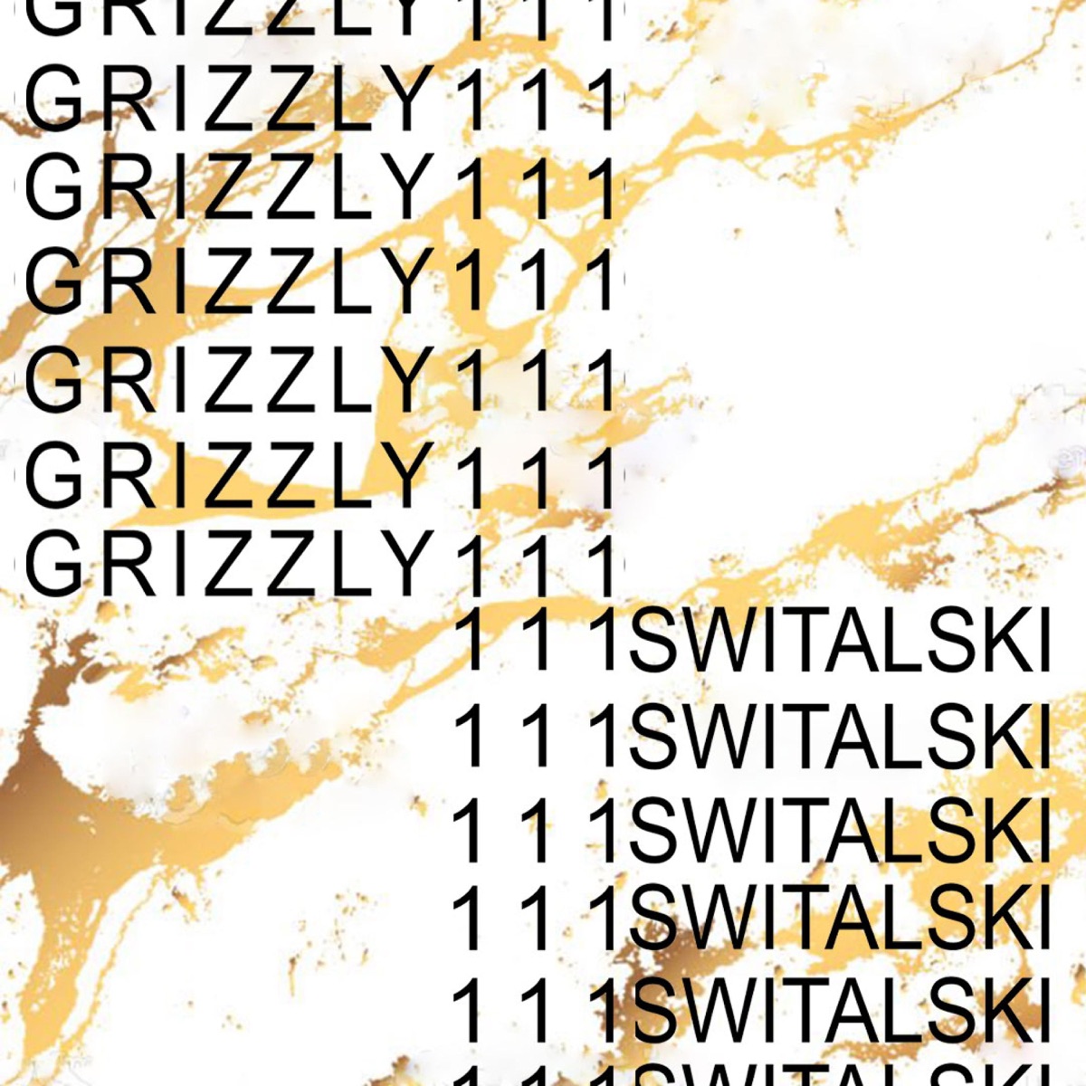 111 (Un DM) (feat. Switalski) - Single by Es El Grizzly album cover