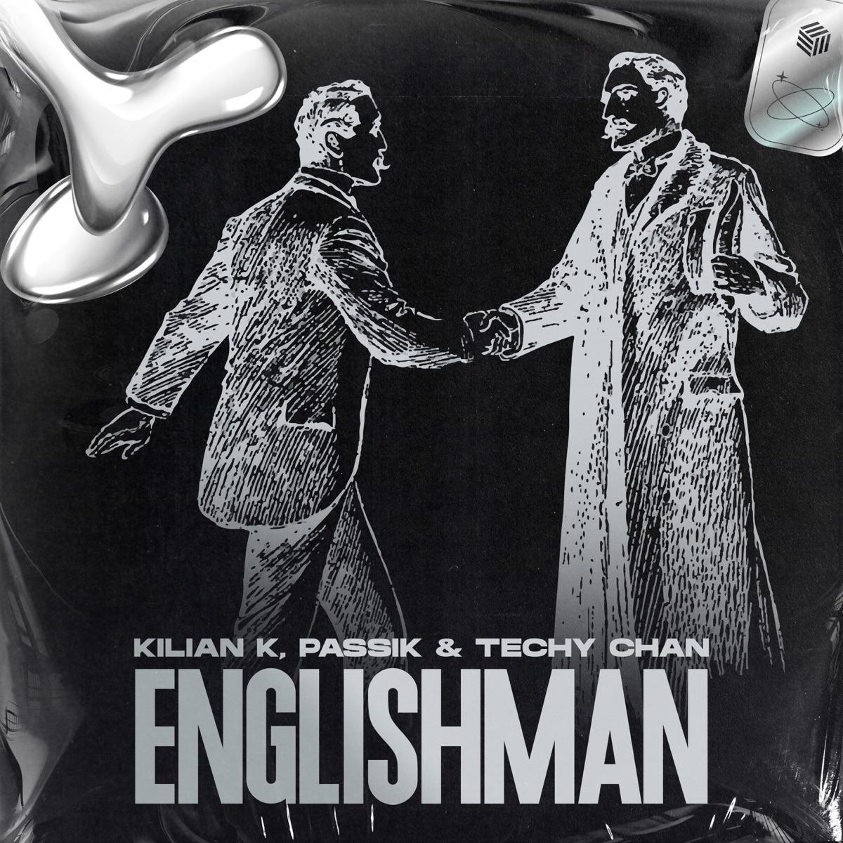 Englishman (Techno Remix) - Single by Kilian K, PASSIK & Techy Chan album cover