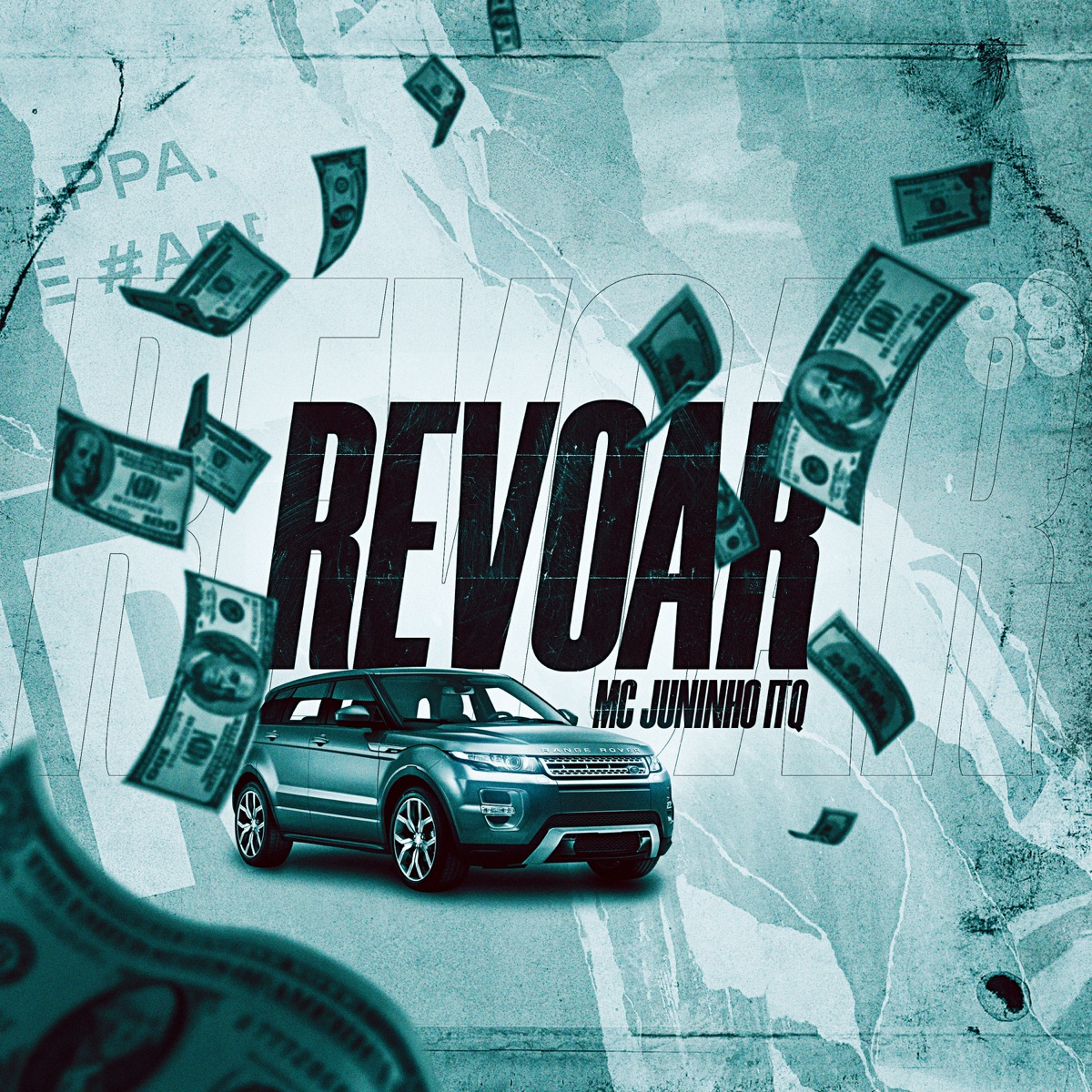 Revoar - Single by MC Juninho ITQ, Jean ZL & Viniherreraa album cover