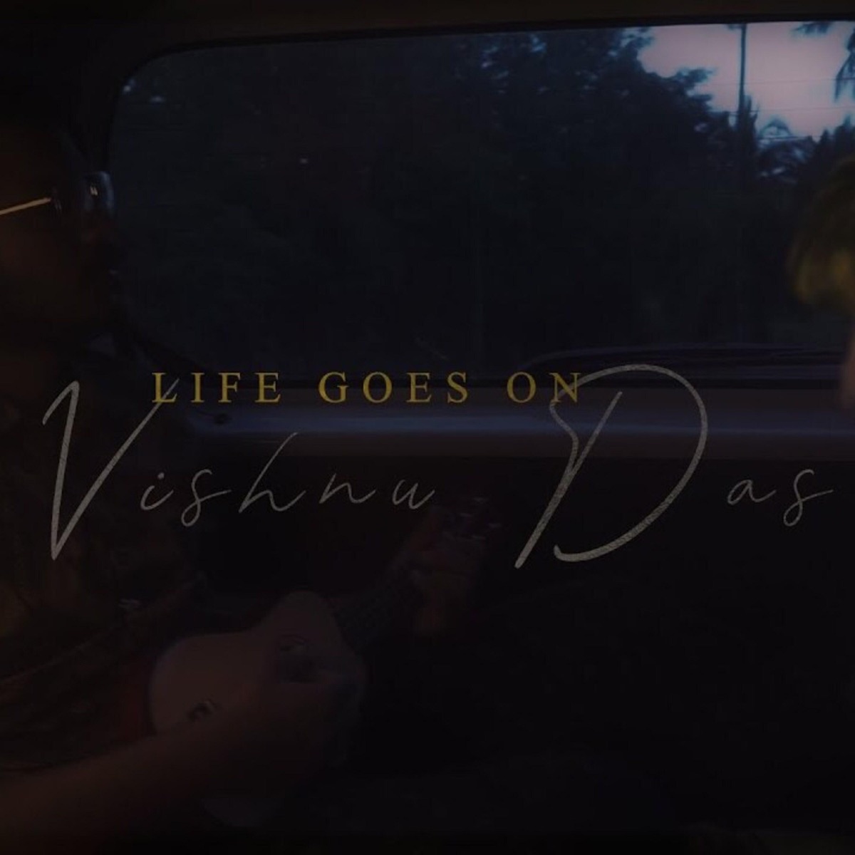 Life Goes On (feat. Vishnu Das) - Single by daszi album cover