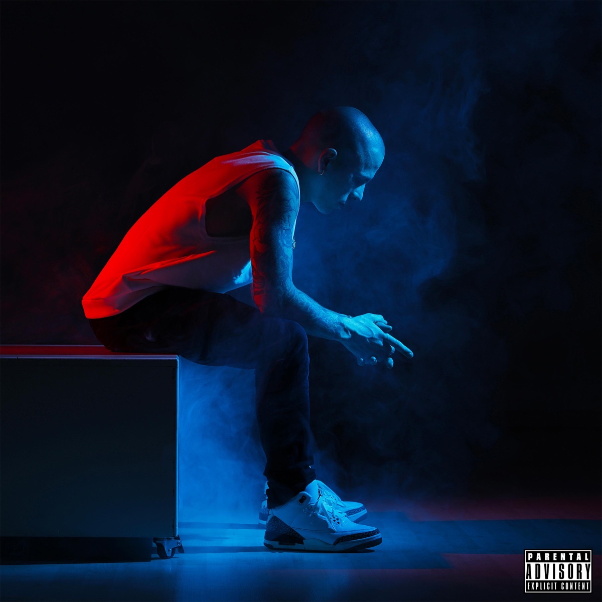 Emergente by Omis album cover