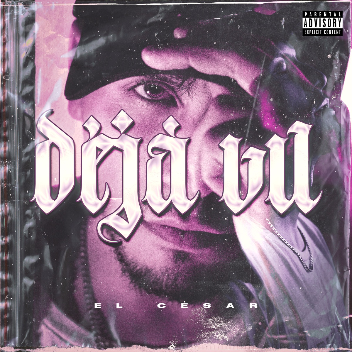 Déjà Vu - Single by El César album cover