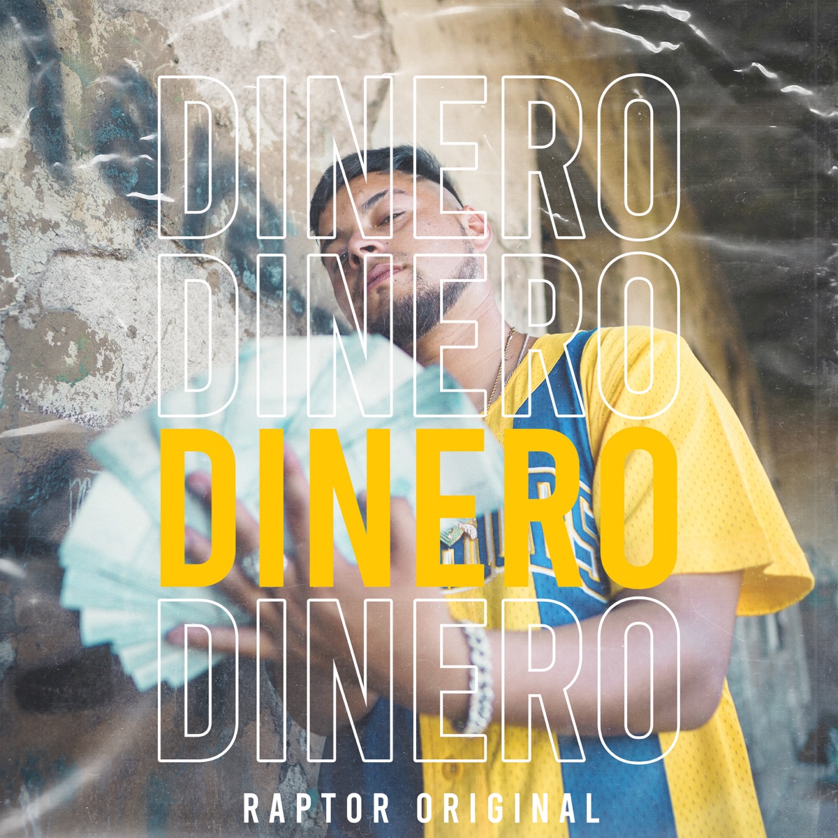 Dinero - Single by Raptor Original album cover