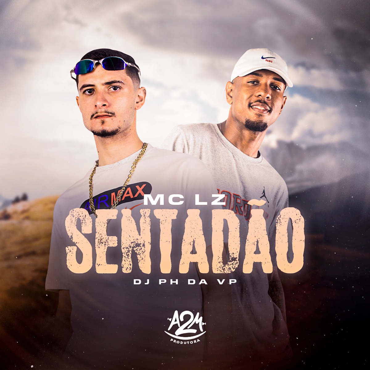 Sentadão - Single by Mc Lz & DJ PH DA VP album cover