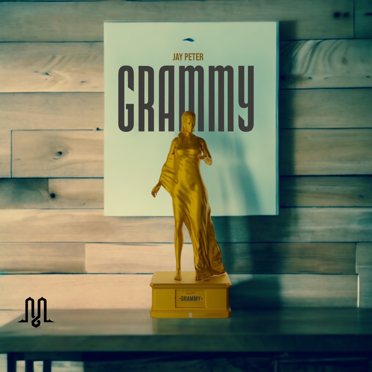 Grammy - Single by Jay Peter album cover