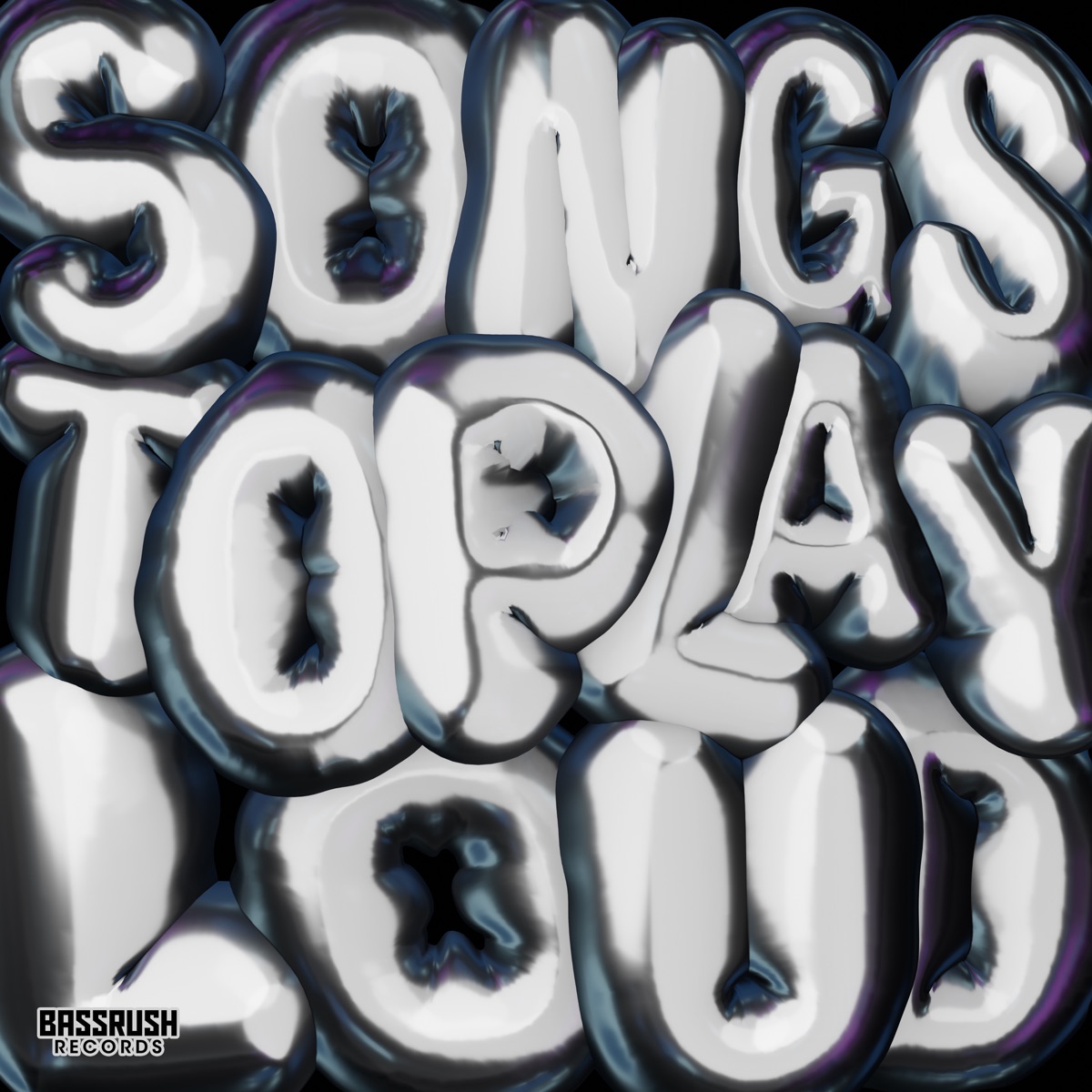 SONGS TO PLAY LOUD - EP by Tisoki album cover