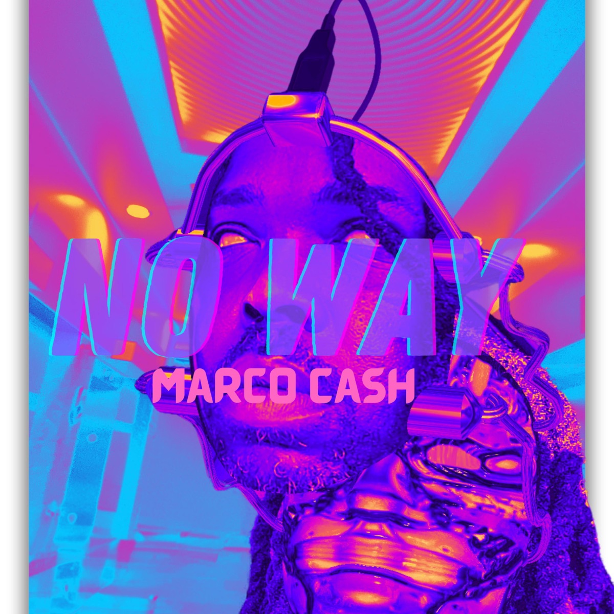 No Way - Single by Marco Cash album cover