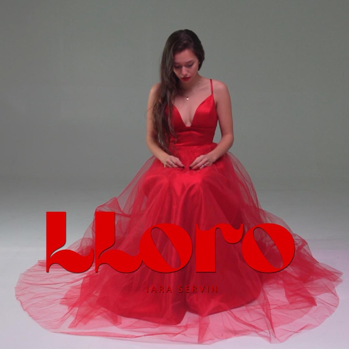 Lloro - Single by iara servin album cover
