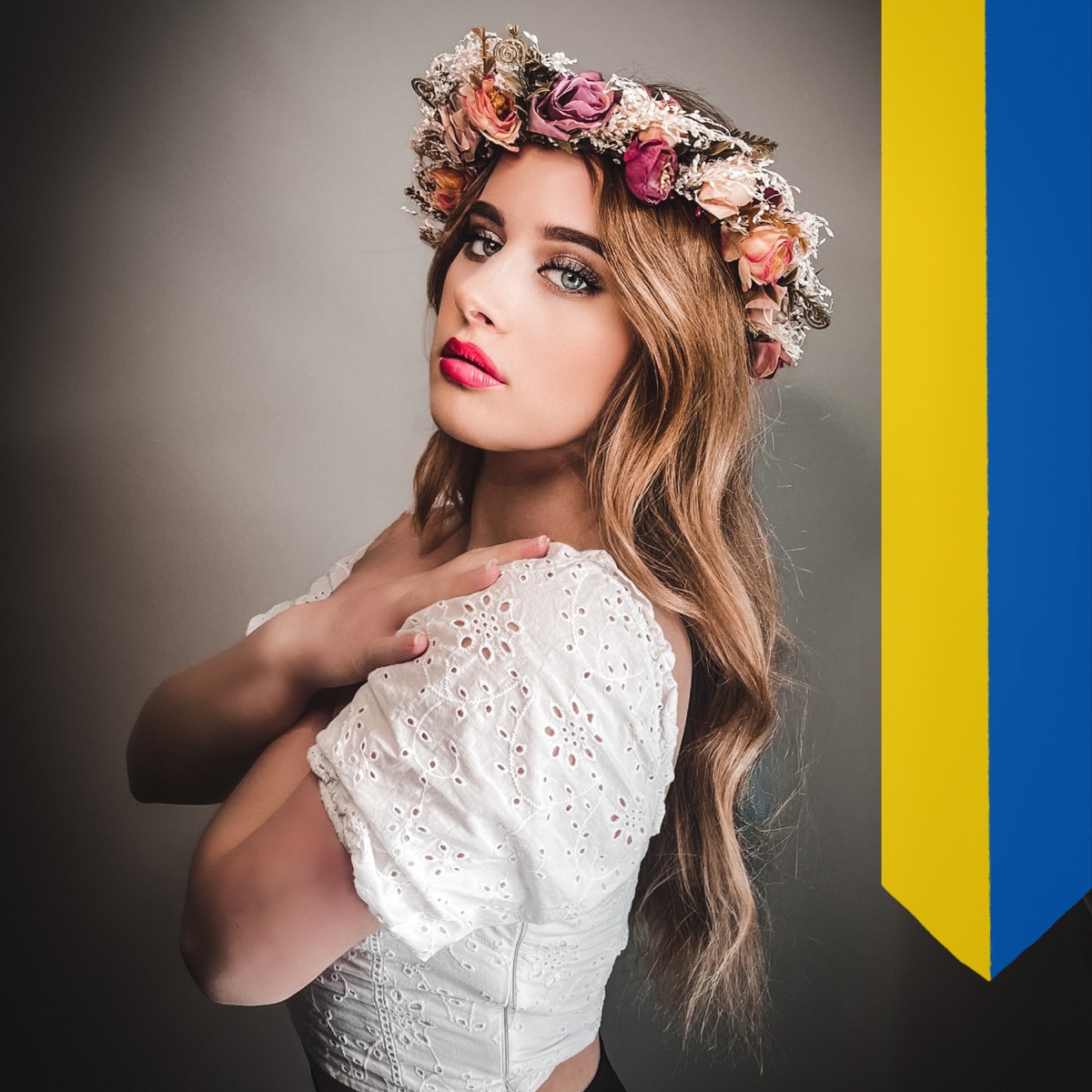 Вислухай Мене (feat. Re:mind) - Single by Celina Marz album cover