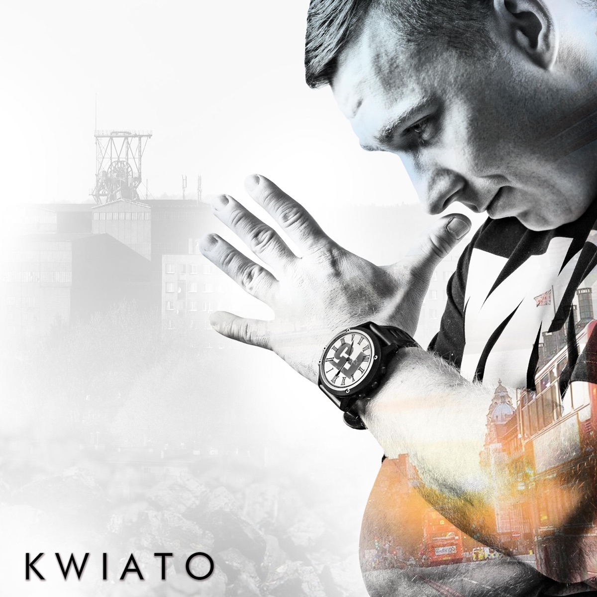 F5 by Kwiato album cover