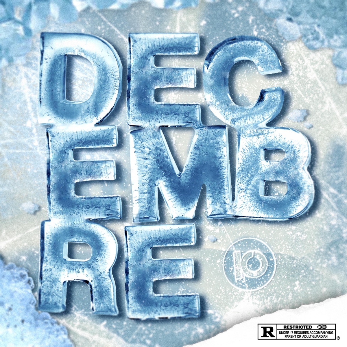 Décembre (feat. LCK, CBG & Minot) - Single by KO Record album cover