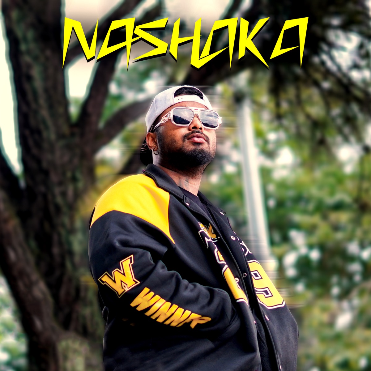 Nashaka - Single by Maduwa album cover