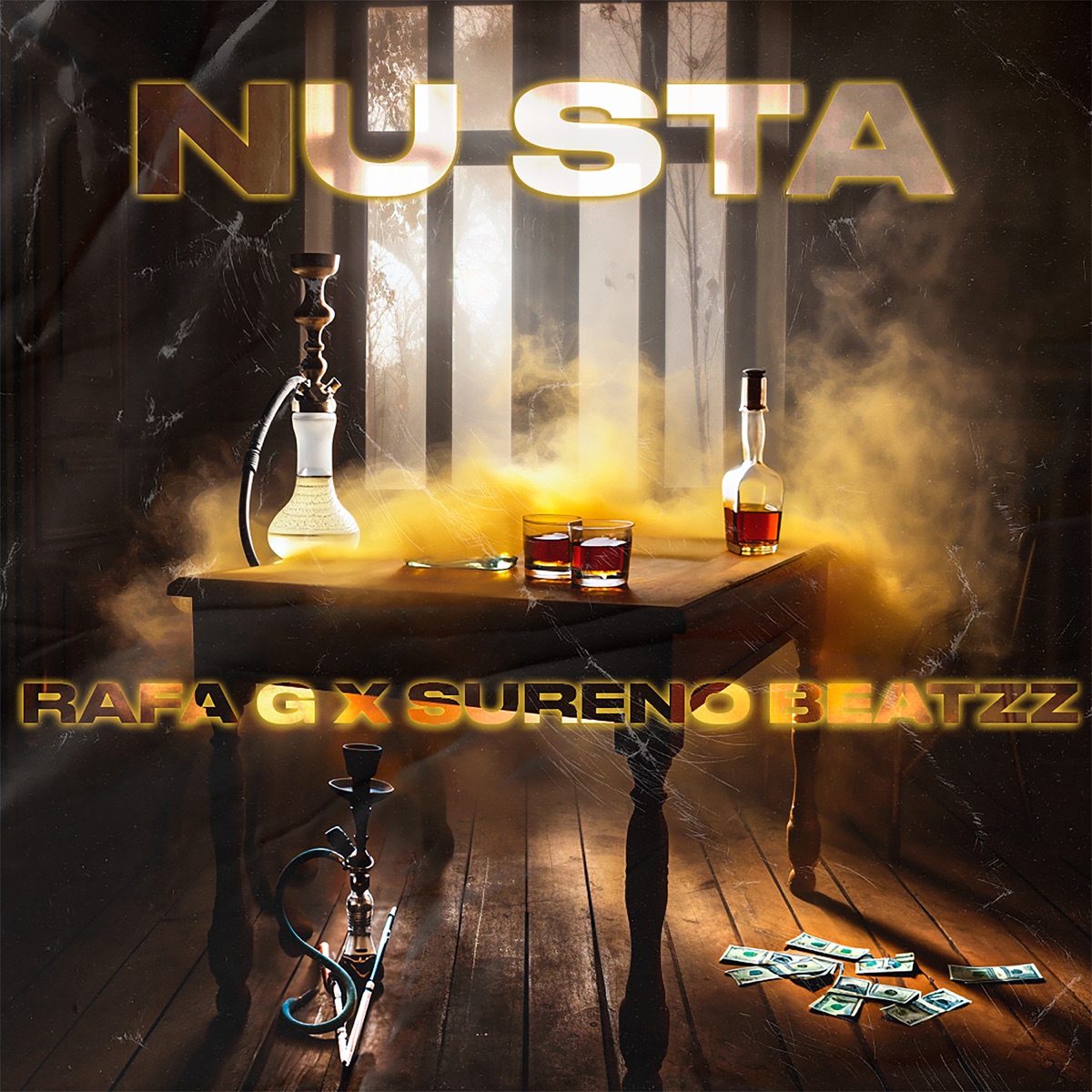 Nu Sta (feat. Sureno Beatzz) - Single by Rafa G album cover