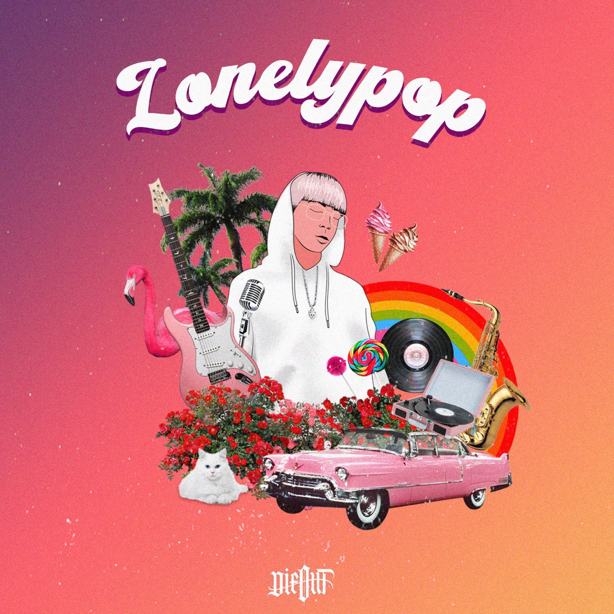 LONELYPOP - EP by SLOWVXNZ album cover
