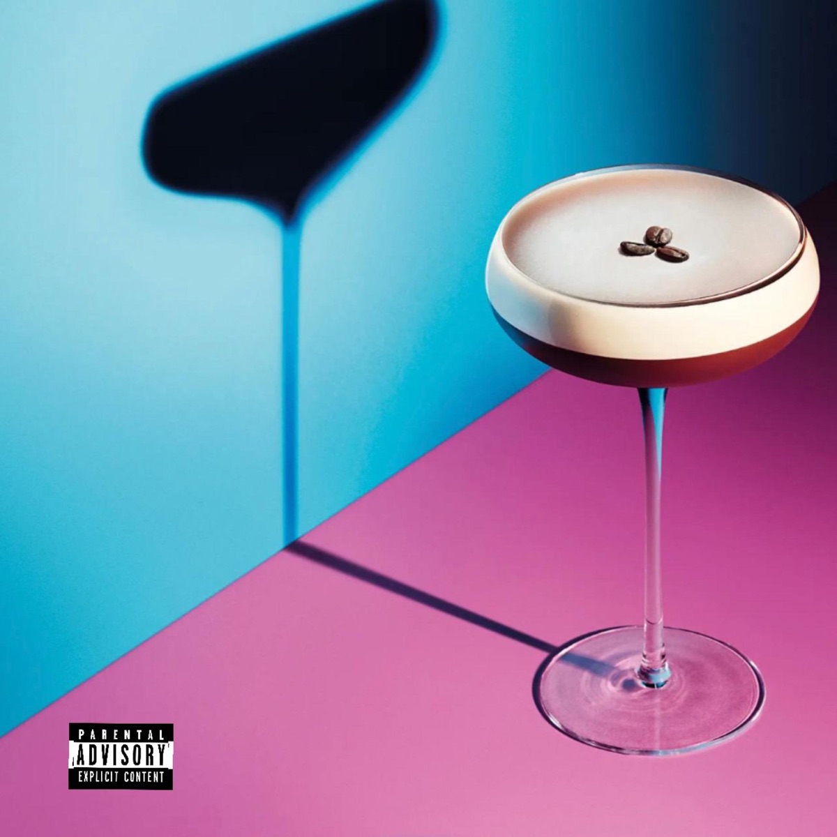 ESPRESSO MARTINI - Single by Elo314 album cover