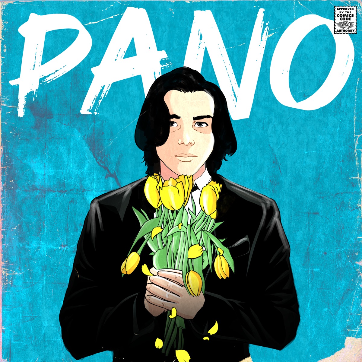 Pano - Single by Zack Tabudlo album cover