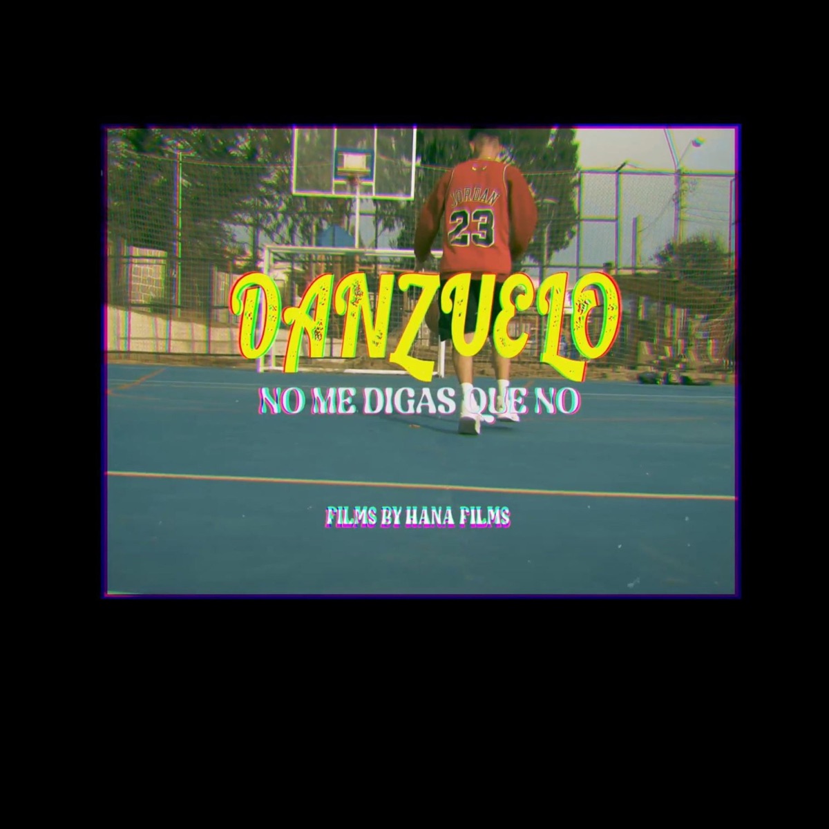 No me digas que no - Single by DANZUELO album cover