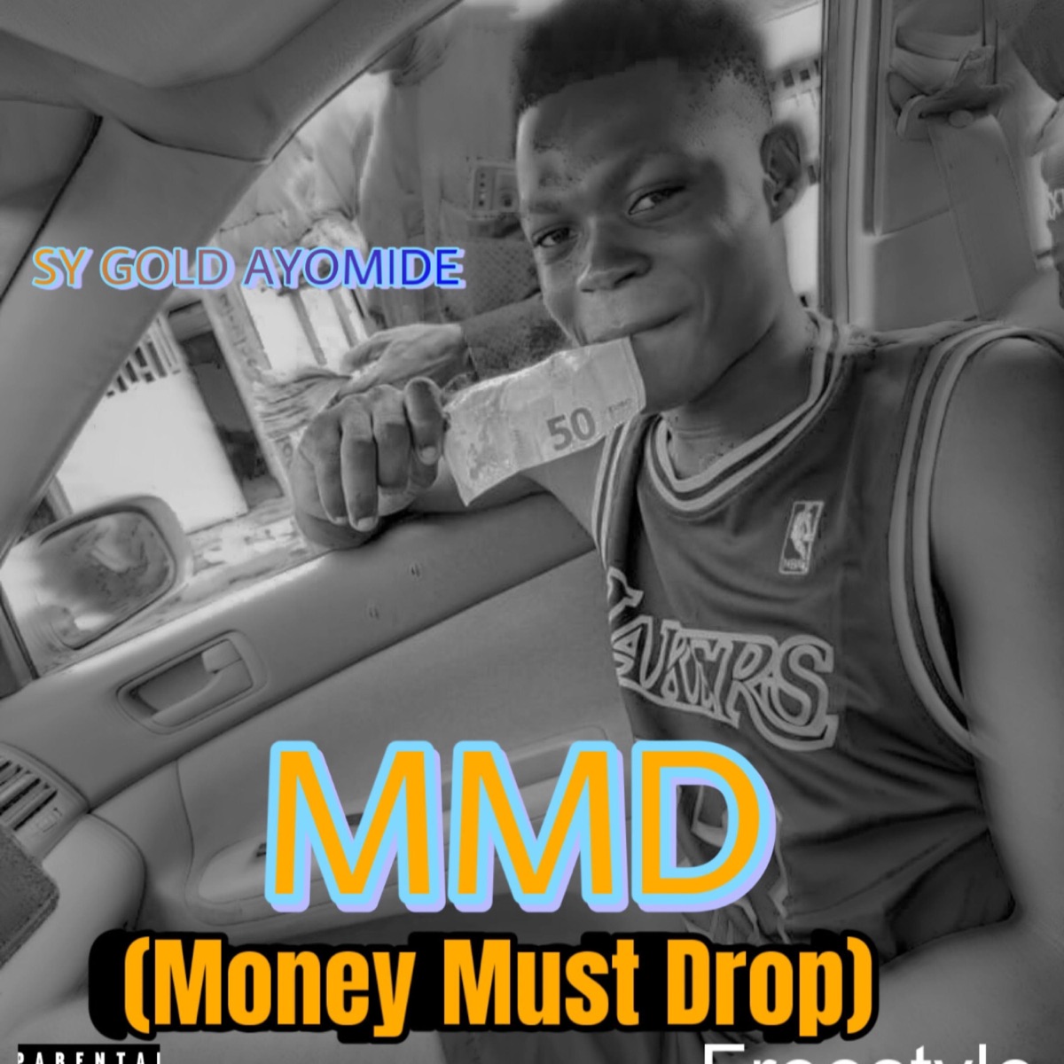 MMD (Money Must Drop) - Single by Sy Gold Ayomide album cover