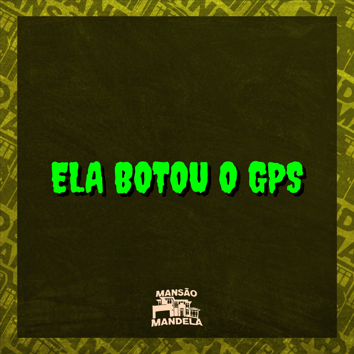 Ela Botou o Gps - Single by Mc Delux, MC Pipokinha & DJ Negritto album cover