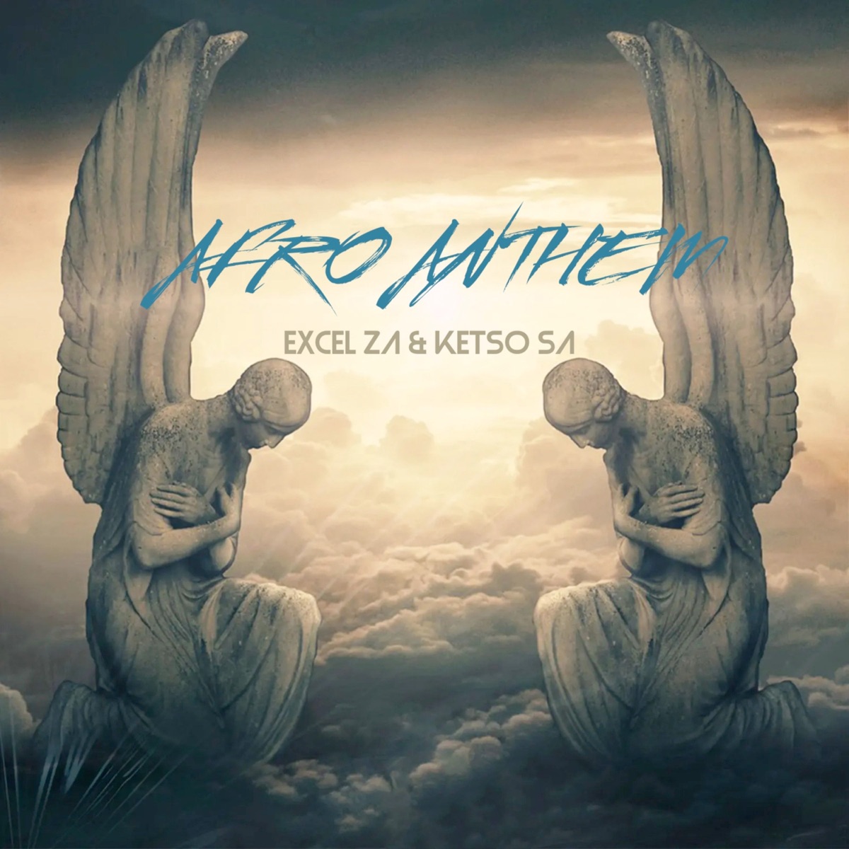 Afro Anthem - Single by Excel ZA & KetsoSA album cover