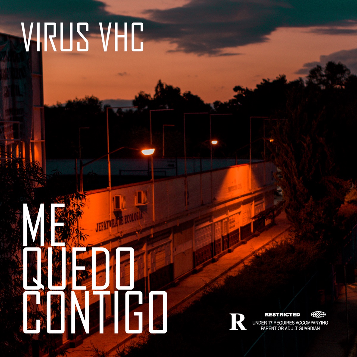 Me Quedo Contigo - Single by Virus VHC album cover