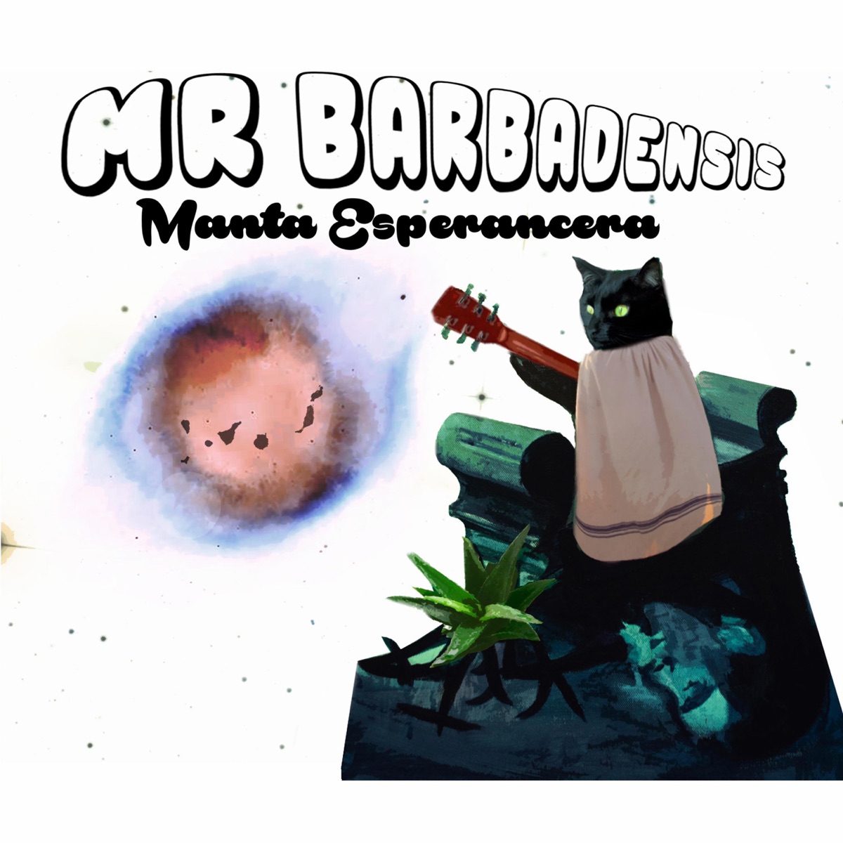 Manta esperancera - EP by Keta BarbadensisBeat album cover