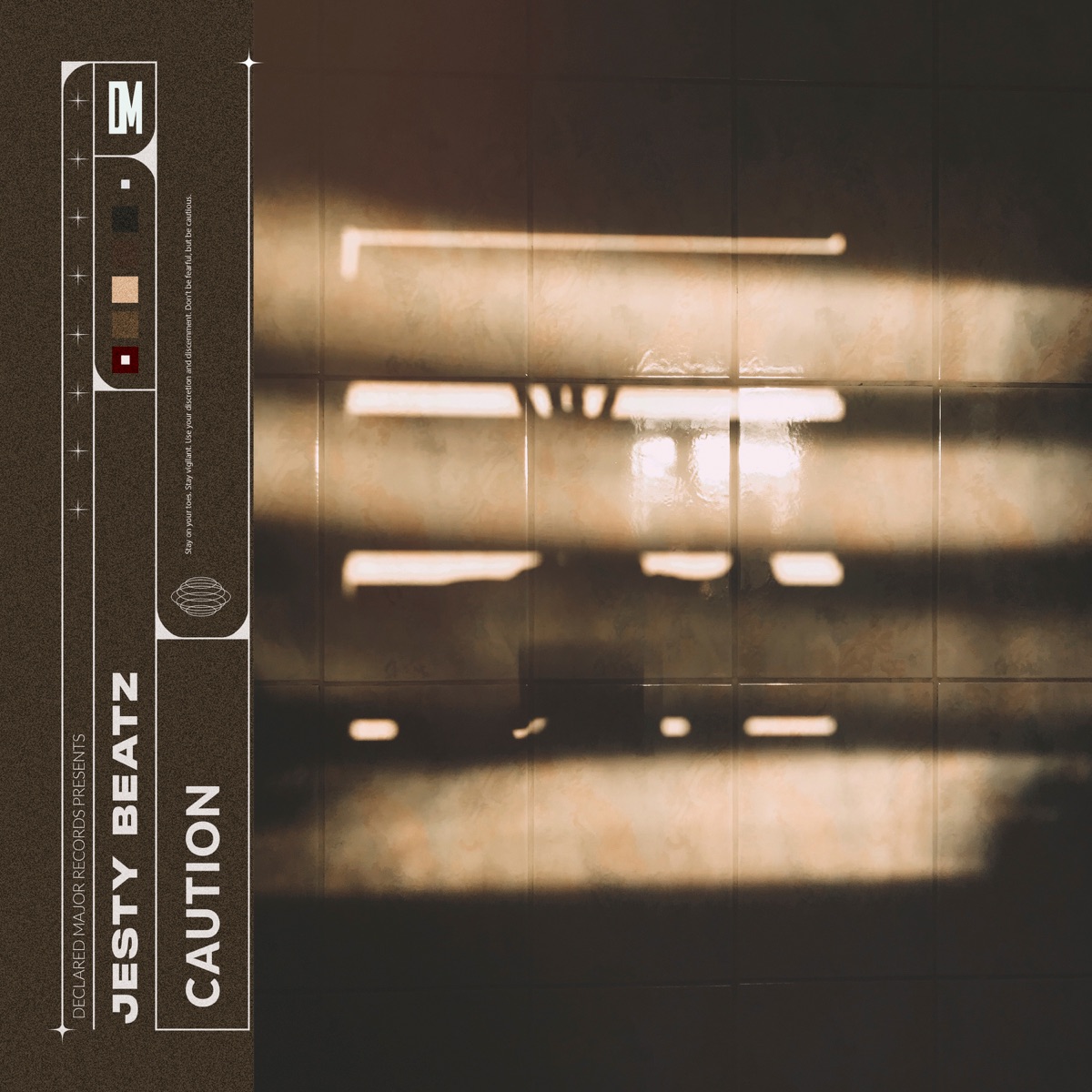Caution - Single by Jesty Beatz album cover