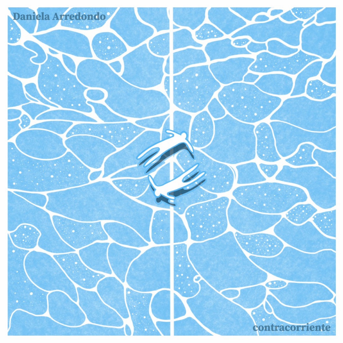 Contracorriente - Single by Daniela Arredondo album cover