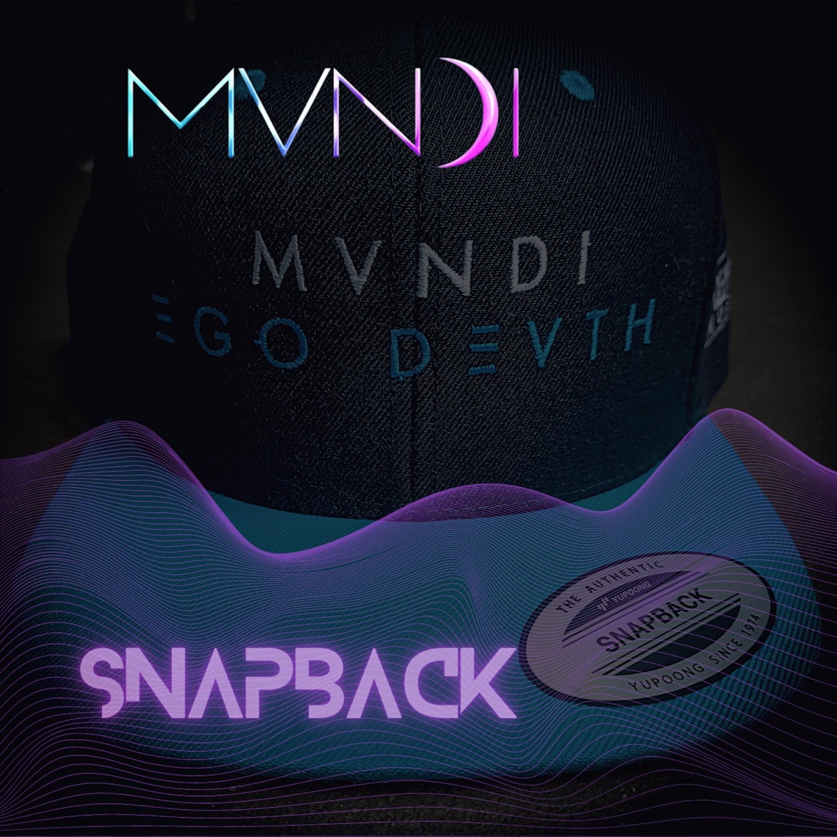 Snapback - Single by Mvndi album cover