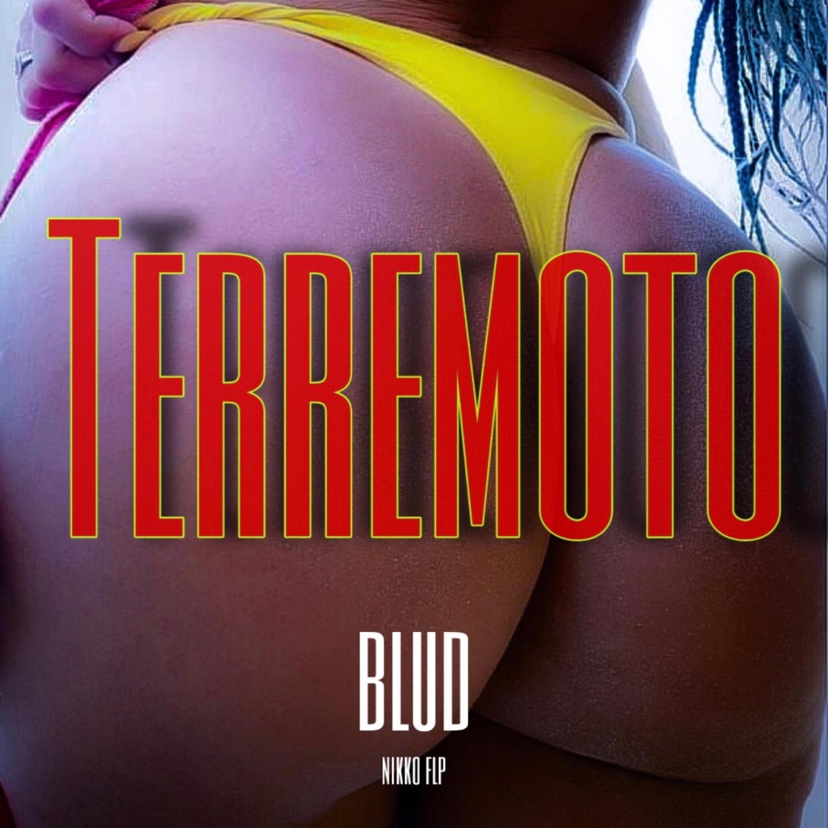 Terremoto - Single by Blud album cover