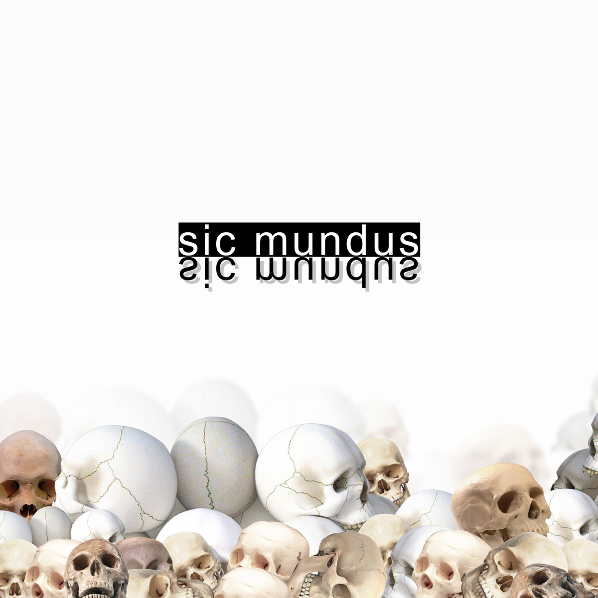 Sic Mundus - Single by Chainess album cover