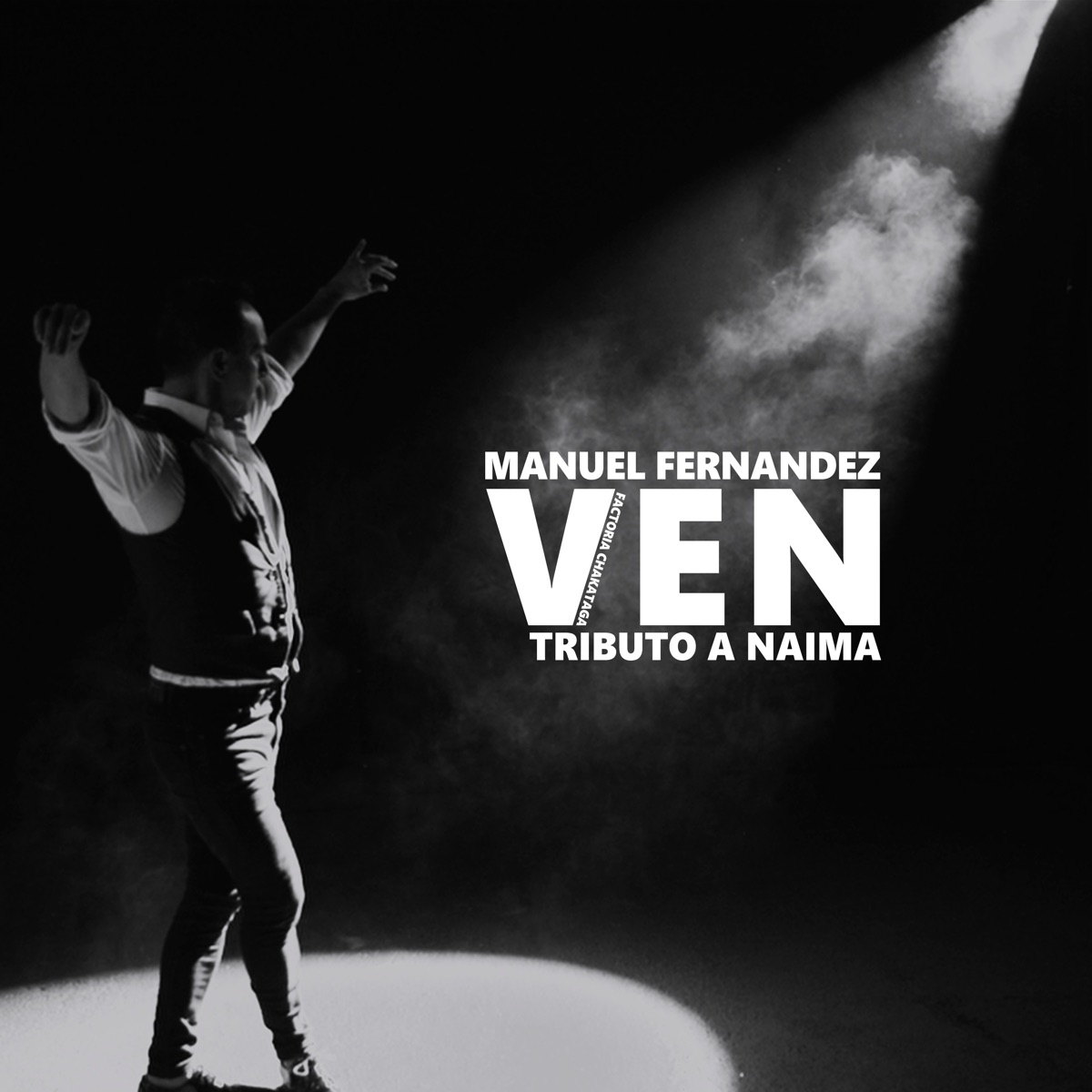 Ven - Single by Manuel Fernandez & Manuel Fernandez album cover