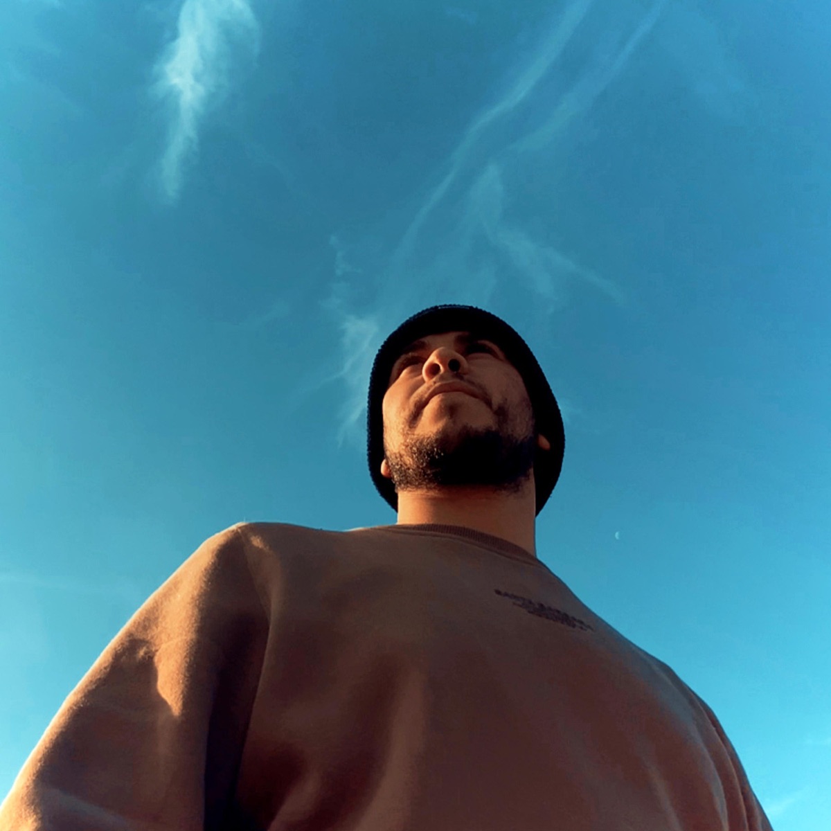 HIP HOP EN EL DESIERTO - Single by Big Juan album cover