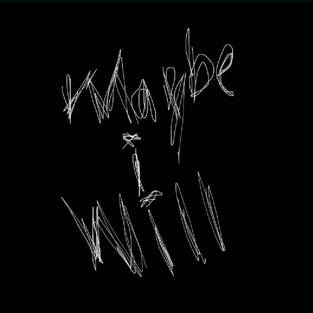 maybe i will (feat. ToyBokz) - Single by $carlett album cover