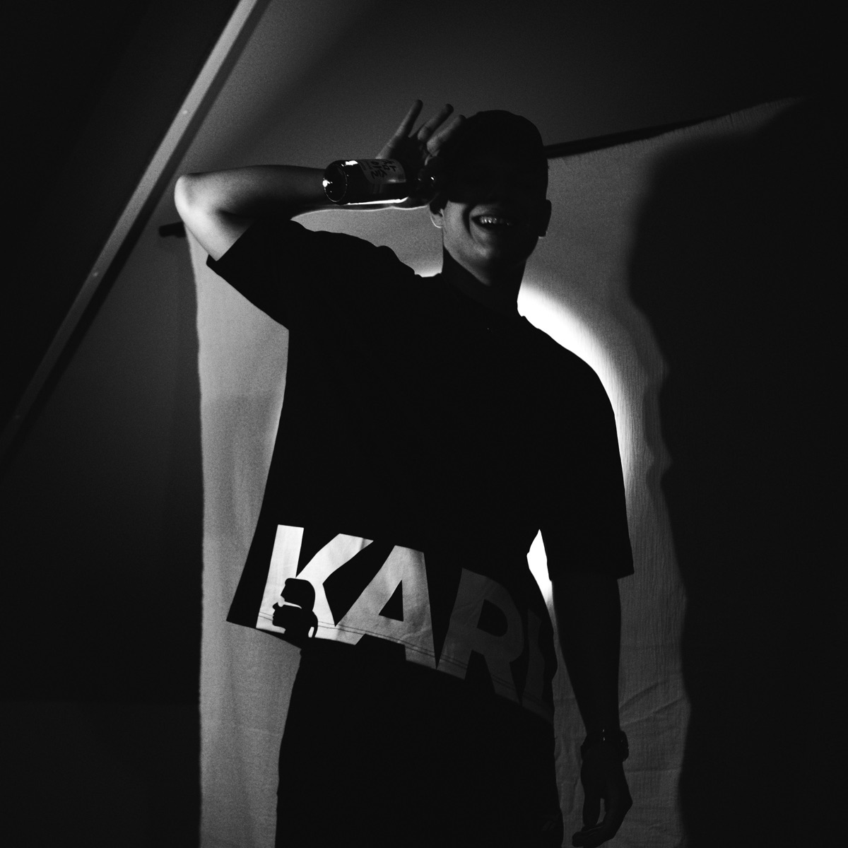 Karl Lagerfeld - Single by BeGe album cover