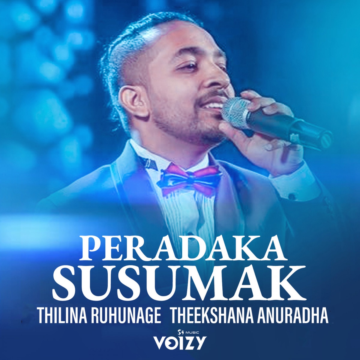 Peradaka Susumak - Single by Thilina Ruhunage & Theekshana Anuradha album cover