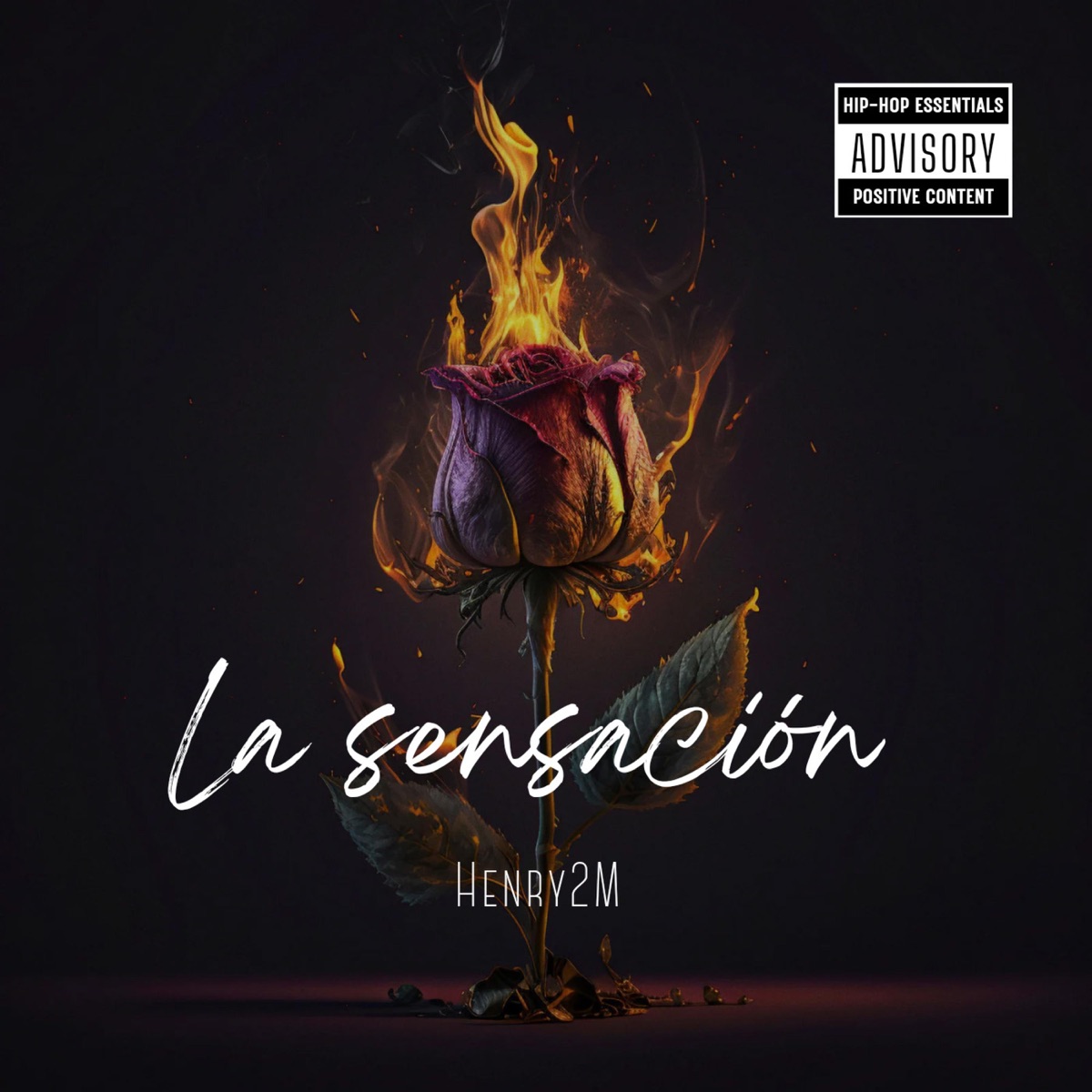 La sensacion - Single by Henry 2M album cover