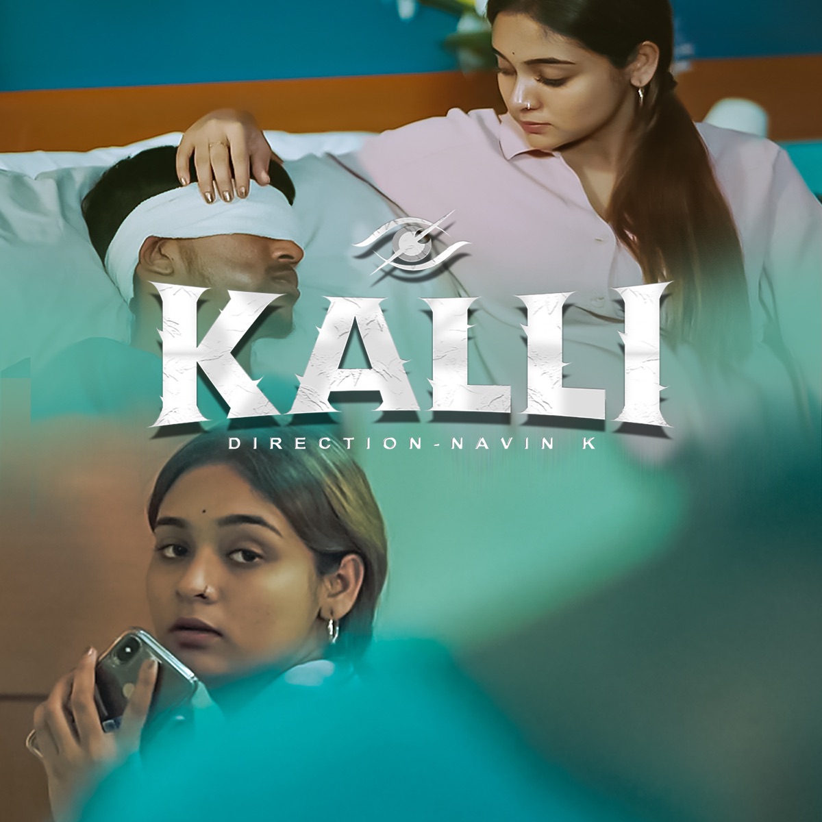 Kalli (feat. Psychomantra) - Single by Navin K album cover