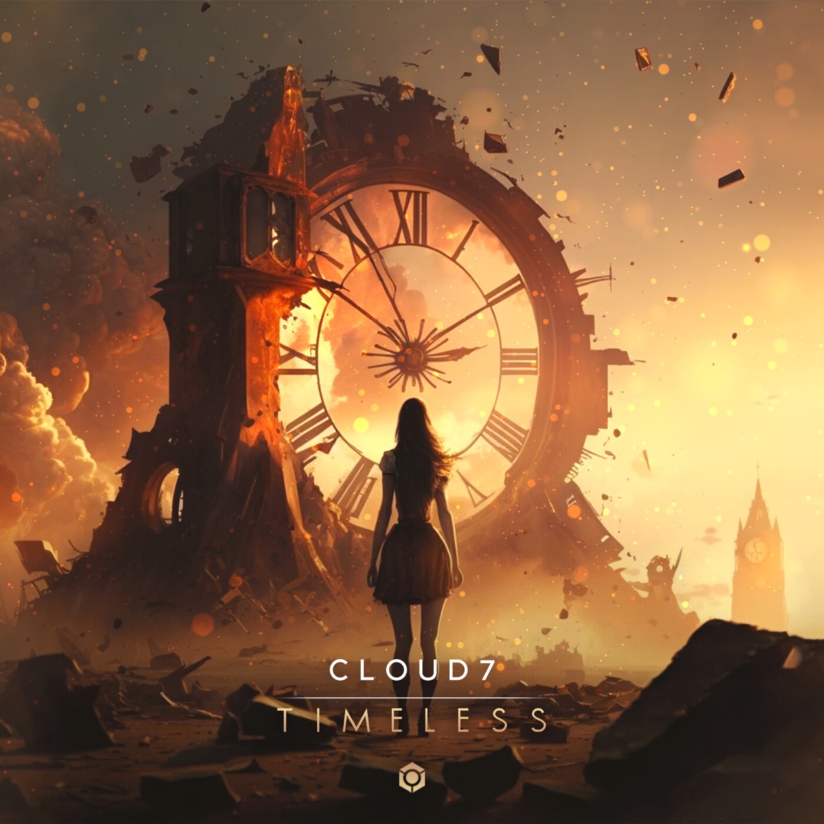 Timeless - Single by Cloud7 album cover