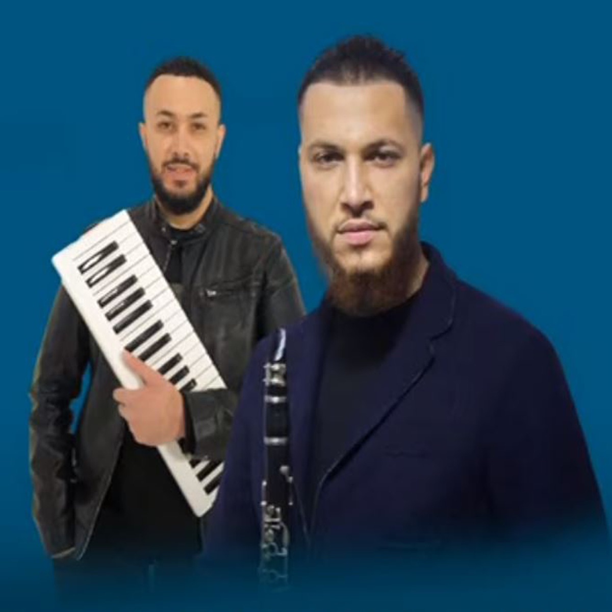 Melodi Zemre (feat. Mikel Osmani) - Single by Geni Osmani album cover