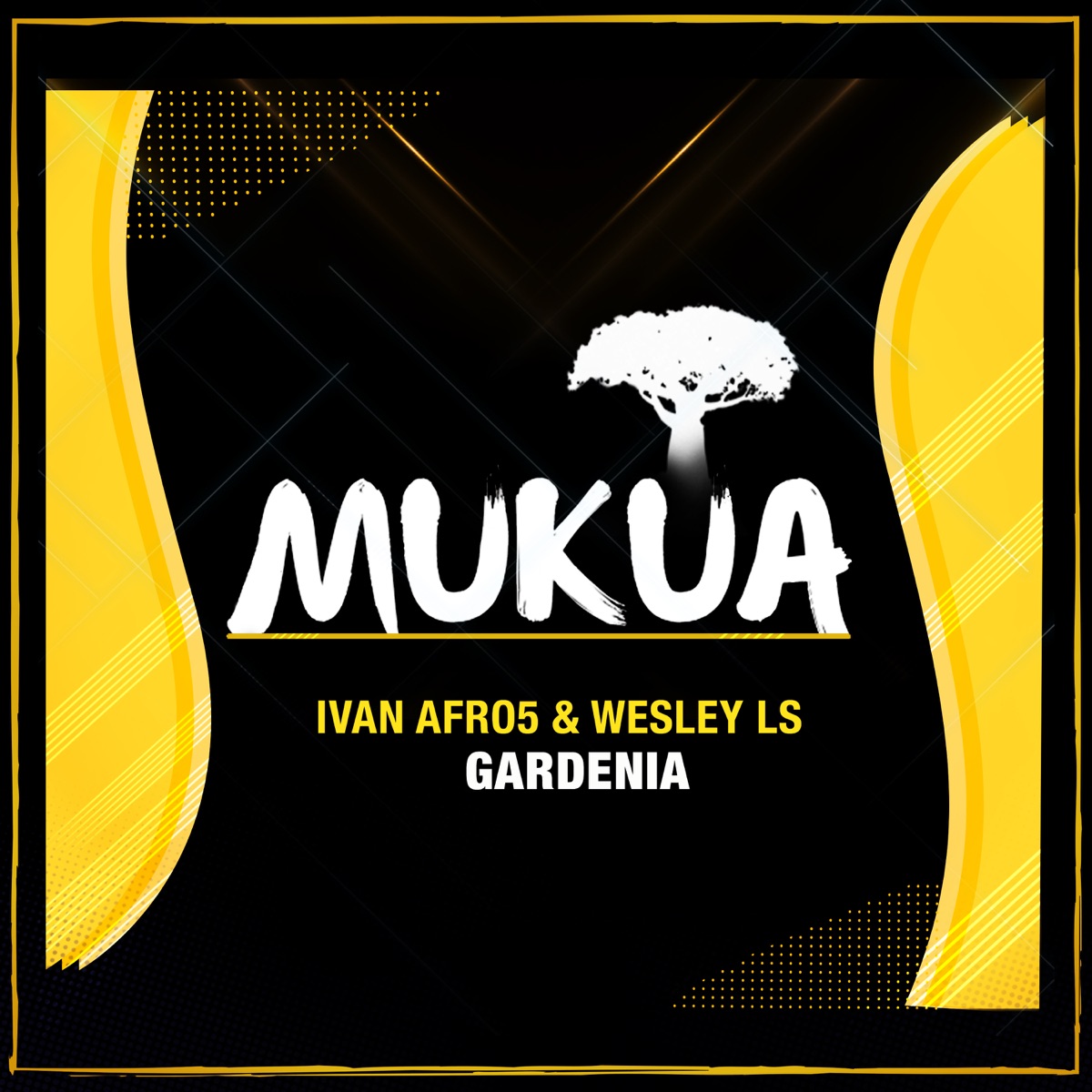 Gardenia - Single by Wesley LS & Ivan Afro5 album cover