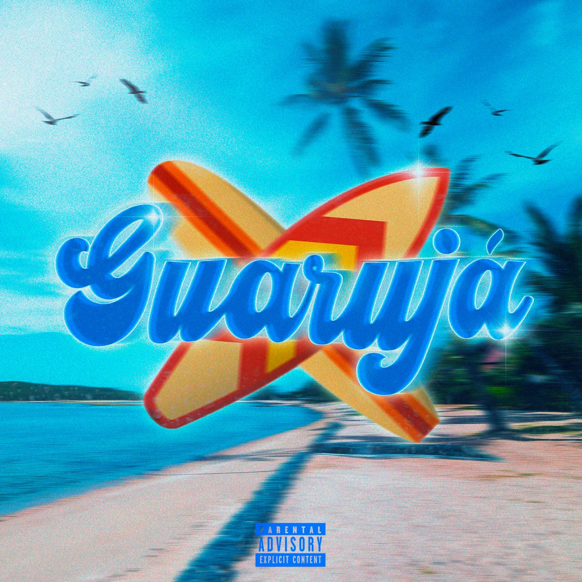 Guaruja (feat. Brenno Rod, Ferrari offG & Mc Kinho da Quebrada) - Single by OffGang album cover